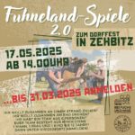 Fußball Instagram Post in einfachem Stil in Grün Weiss Rot - 1